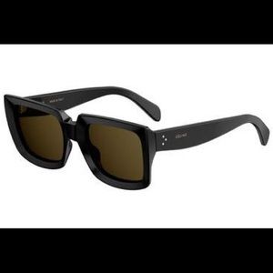 Celine Black Sunglasses